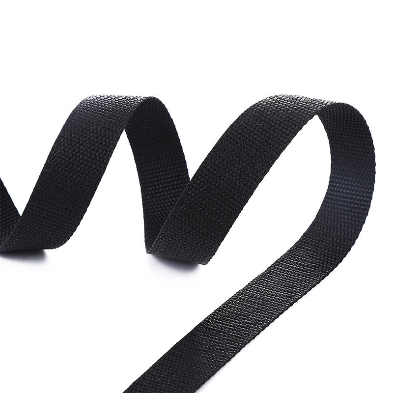Factory Direct Sales of Colorful 300D-900D Binding Tape, Binding Strips, Webbing Accessories, Woven Tape, Pp Polypropylene Webbing