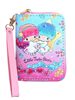Cartoon Cute Kt Cat Stitch Kolomi Merotti Children Men's and Women's Storage Bag Portable Coin Purse
