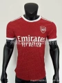 25-26 arsenal pre-match uniform