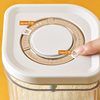 Sealed Jar Storage Box Storage Jar Food Vacuum Light-Proof and Moisture-Proof Silicone Milk Powder Cereal Large-Capacity Milk Powder Jar