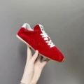 Red [cow velvet]
