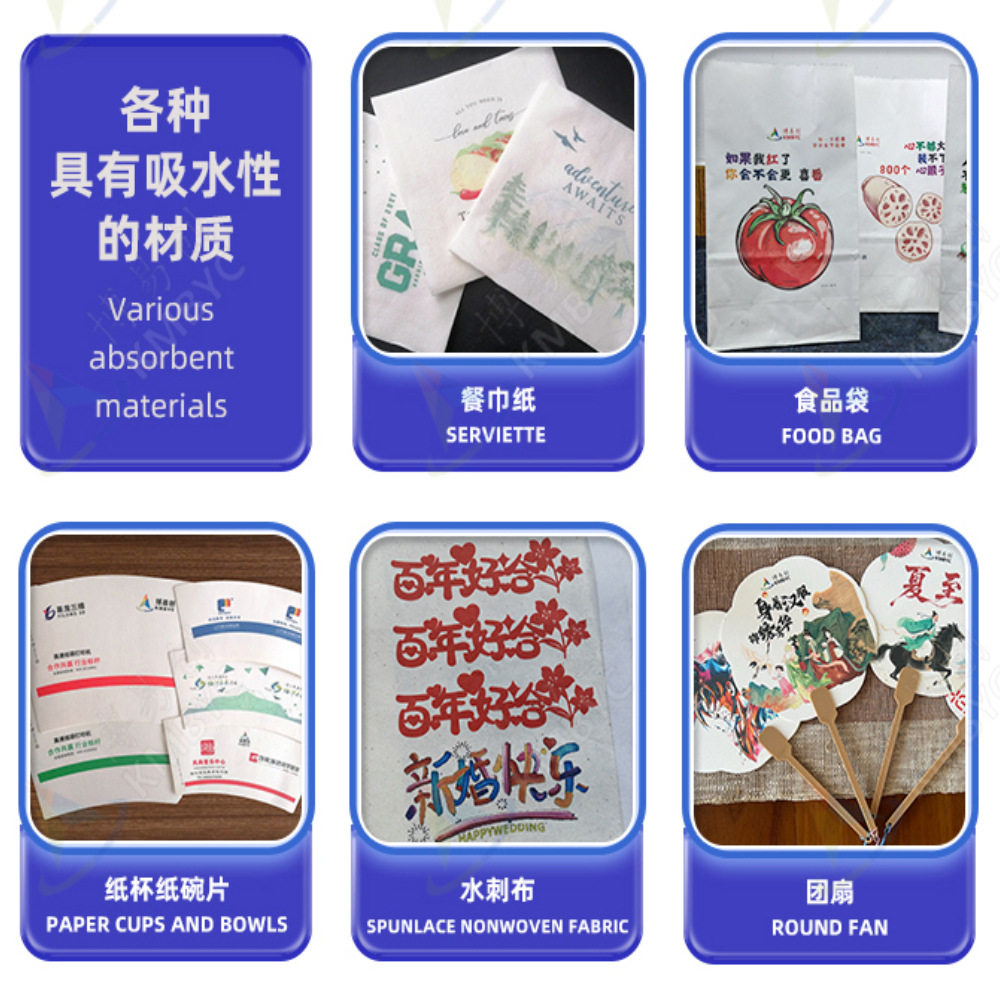 Customized Small Desktop Uv Printer Manufacturer for Business, Paper Bags, Paper Boxes, Colorful Digital Printing Machine, Uv Inkjet Equipment