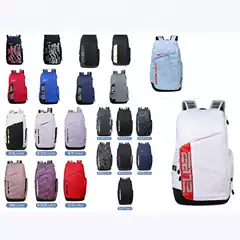 2025 New Model Air-Cushioned Backpack, Large Capacity Basketball Bag, School Bag for Male and Female Students, Sports Training Bag