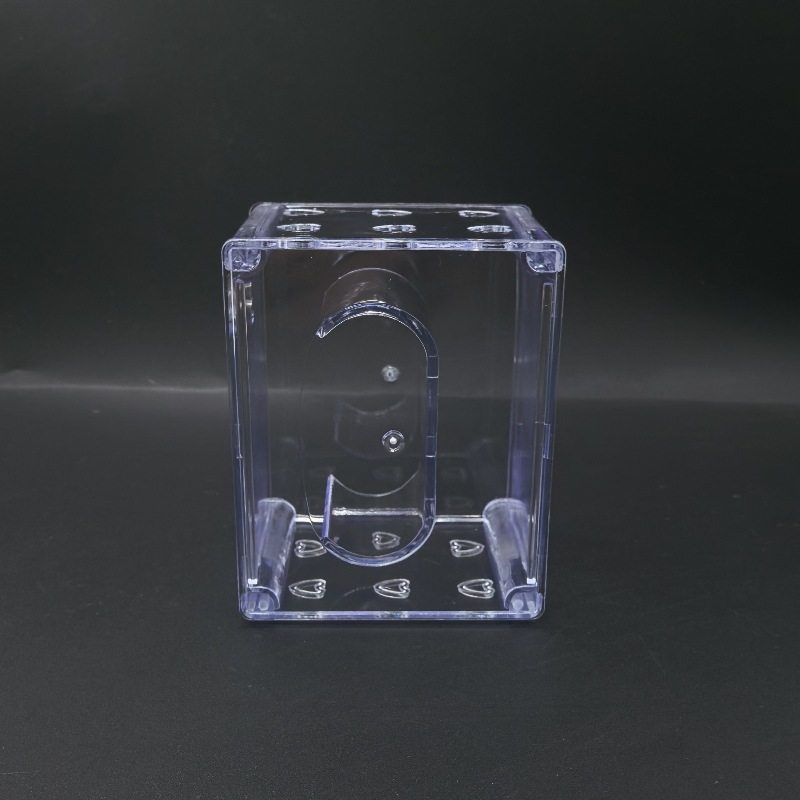 Watch Box, Watch Box, Square Box, Drawer Box, Watch Trailer, Dual-Purpose Electronic Watch Display Box, Transparent Display Box