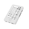 Ink screen electronic paper MP3 reader reading novels listening to music 2.7 inch touch screen eye protection low power consumption long battery life