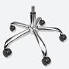 Swivel Chair Accessories Steel Five-Star Tripod Adjustable Base Boss Chair Bracket Office Computer Chair Gaming Chair Five&Z