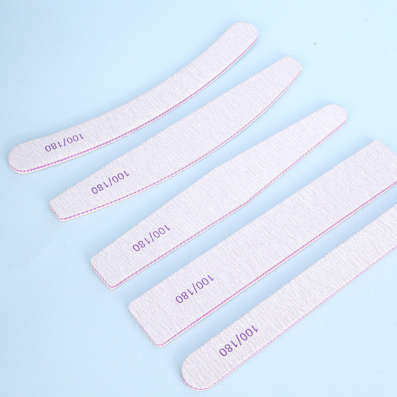 Manicure Shop Special Products, Tools, Manicure Set, Nail File, Rubbing Strip, Frosted Nail Stamping, Shaping and Polishing Strip