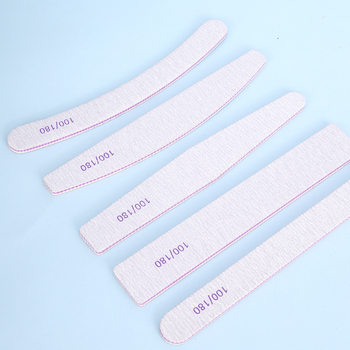 Manicure Shop Special Products, Tools, Manicure Set, Nail File, Rubbing Strip, Frosted Nail Stamping, Shaping and Polishing Strip