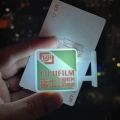 Fuji [Dual Column] Square White