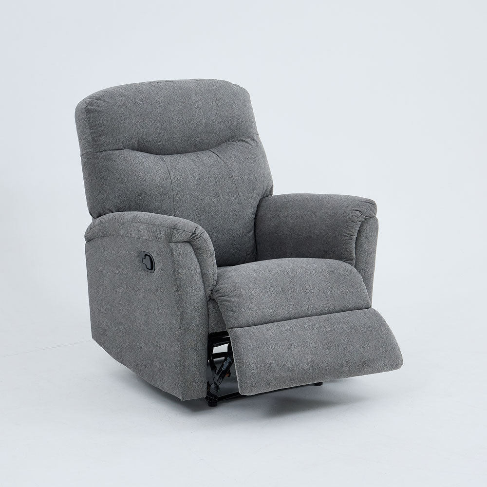 路易丹尼头等太空舱单人沙发科技布电动功能懒人摇摇椅可坐可躺