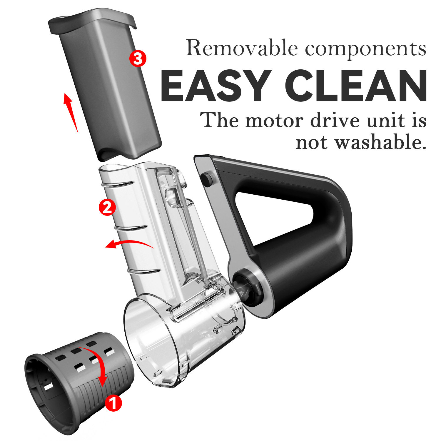 Maixiansheng Electric Handheld Light Food Cooking Machine for Cutting Vegetables Household Multi-Functional Roller Shredder Slicer