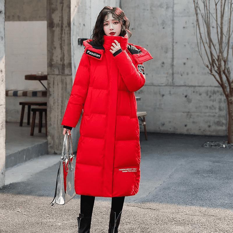 217 レッドロングスタイル