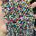 2 × 4 мм нефритовые бусины в форме летающей тарелки в форме абака, свободные бусины, аксессуары для поделок, агатовые бирюзовые изолирующие бусины, позиционирующие бусины, прямые поставки с фабрики mini 84