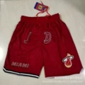 Heat J starts red