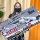 Детская игрушка AWM sniper soft bullet gun модель игрушечного пистолета для мальчиков, поедающего курицу, модель механизма 98K, подарок на выкуп mini 1