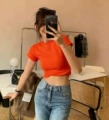 orange red
