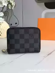 European and American Fashion Classic Short Wallet Coin Purse Foreign Trade Supply Wholesale Dropshipping Women's Wallet