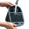 Intelligent Disinfection and Drying Knife Rack Storage Rack Knife Kitchen Knife Knife Holder Chopsticks Cage Storage Integrated Kitchen Supplies Household