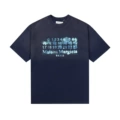 687 washed sapphire blue