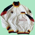 Barcelona retro hoodless outwear windbreaker 11
