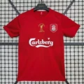 Liverpool commemorative edition red s-2xl