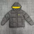 Cotton jacket black