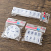 Portable Sub-pack Pill Box 7 Days Pill small size Mini Carry-on Travel One Week Medicine Pill Storage Box