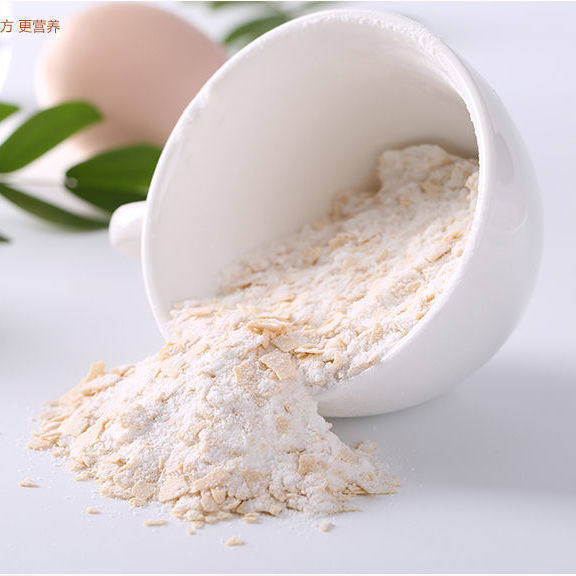 Separate Packaging Milk and Calcium Nutrition Oatmeal Oatmeal for Students, Pregnant Women, Work, Meal-free Instant Sugar Sweet