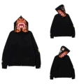 Pure black tiger head single hat