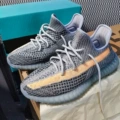 New gray blue