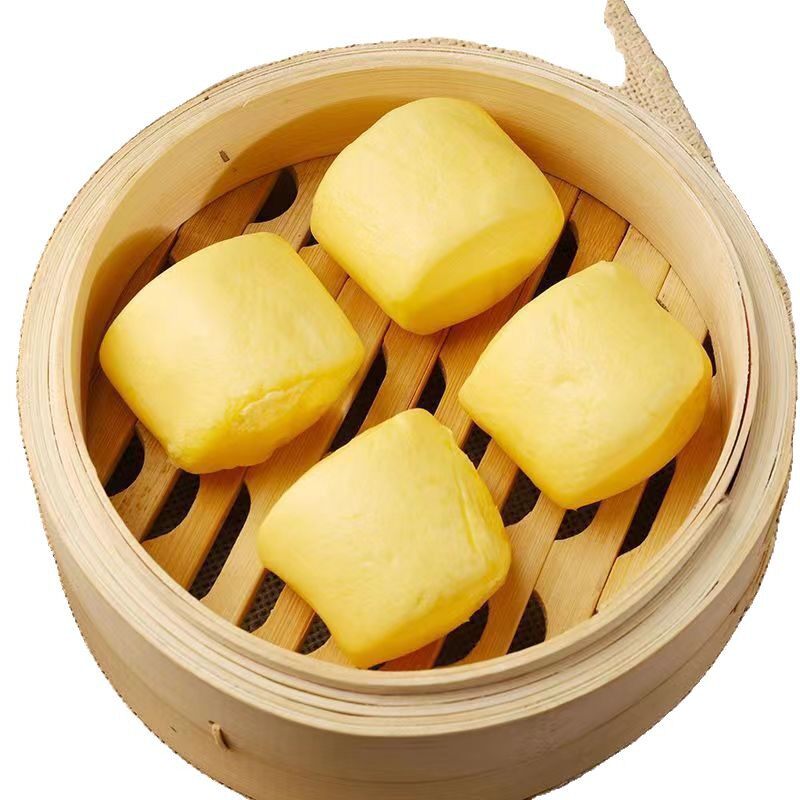 Corn Steamed Buns, Whole Grains, Breakfast, Whole Grains, Original Steamed Buns, Staple Foods, Instant Foods, Kidsren's Breakfast Pastries, Home Use
