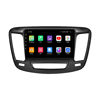 Suitable for 15-17 Chrysler 200 Android large screen navigation GPS Bluetooth reversing image Carplay