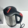 Factory Direct Export Small Household Appliances Stainless Steel Electric Kettle 2.3L European Standard Electric Kettle