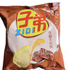 Yunnan Specialty Potato Chips Spicy Potato Chips Office Snacks Casual Snack Food Large Packaging 30g
