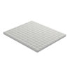 Mattress with Hardening Pad, Thin 3cm Hard Brown Pad, Simmons Soft Mattress with Hardening Artifact 4cm Waist and Spine Protection