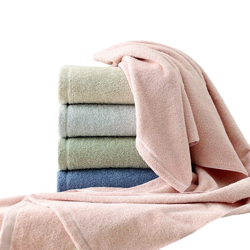 Factory Wholesale Class a Pure Cotton Towels, 100% Cotton Face Towels, 7A Antibacterial Household Hand Towels, Soft and Absorbent, Suitable as a Gift