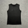 Black tank top (large open g-cup)