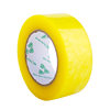 Cross-Border Transparent Sealing Tape Large Roll Yellow Tape Express Packaging Logistics Sealing Tape Sealing Transparent Tape
