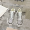 silvery