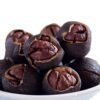 Special Easy-To-Peel Lin'An Pecans 5kg / Box Wholesale Boiled Black Seeds Five-Flavor + Spicy Small Walnuts