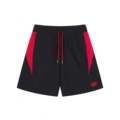 5705 black and red shorts
