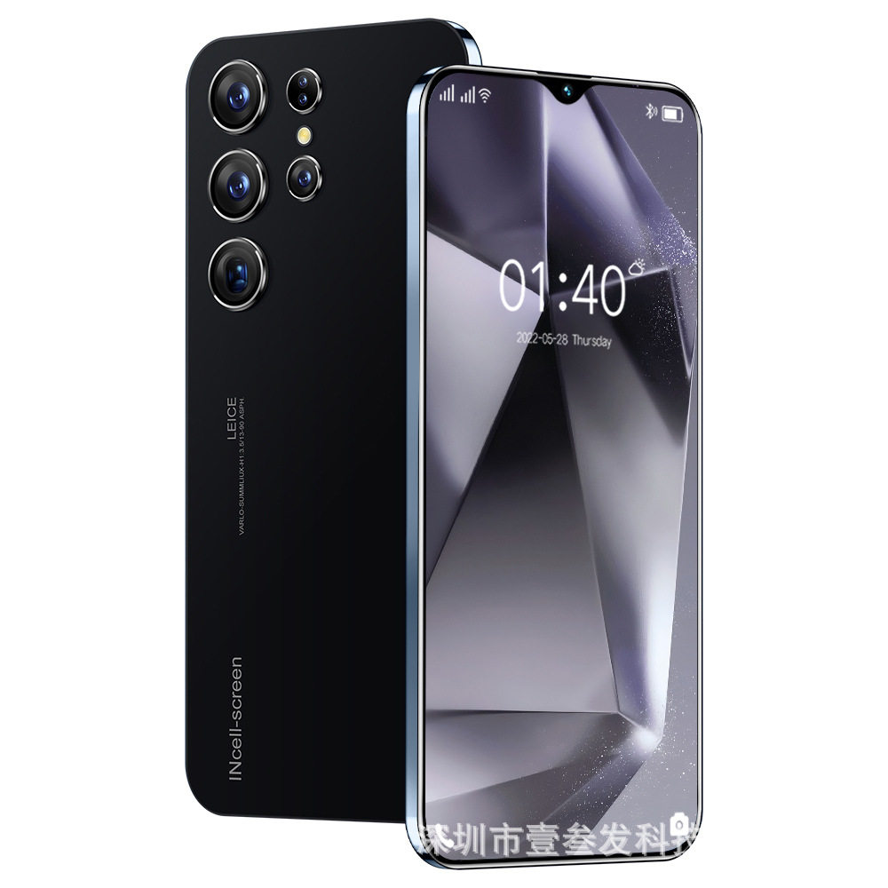 S24 Ultra跨境爆款(2+16G) 6.5英寸3G一体机外贸新款智能手机工厂