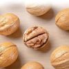 New Xinjiang Aksu Paper-Skinned Raw Walnuts 500g, Milk-Flavored Roasted Walnuts, Thin-Skinned Hand-Peeled Walnuts