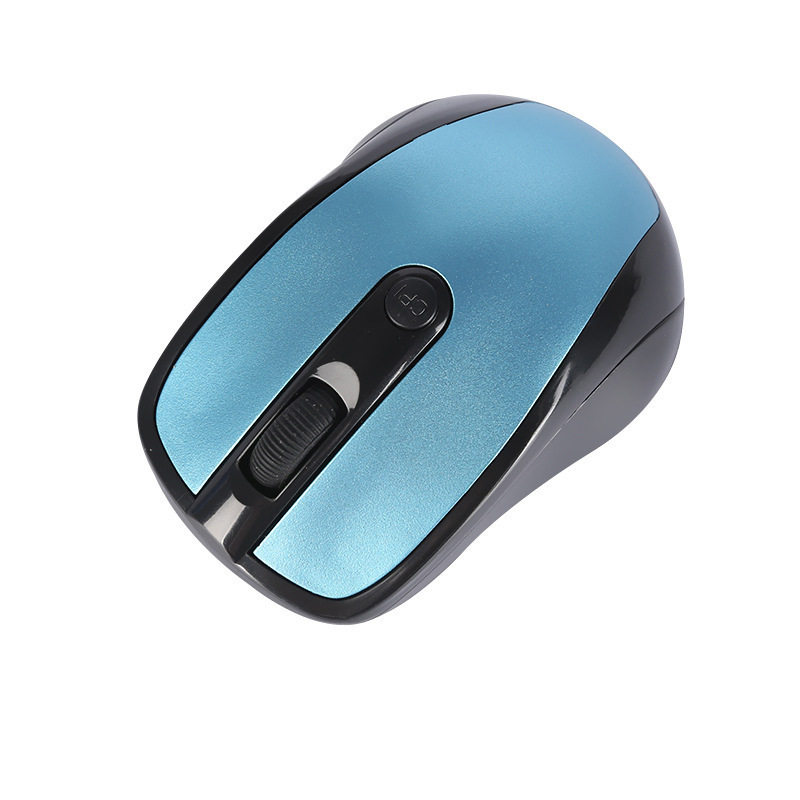 7500无线鼠标批发2.4G电脑配件办公游戏家用外贸跨境可加logo