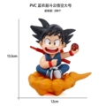 Blue Clothes Muscle Fight Cloud Wukong Large