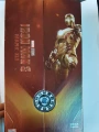 1907-42 luminous version iron man mk42