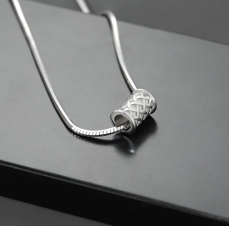 项链男钛钢不掉色简约百搭饰品女毛衣链新款时尚个性爆款嘻哈配饰