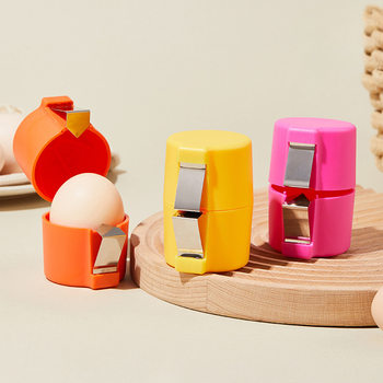 Factory Hot Kitchen Egg Opening Portable Home Egg Shell Opening Home Egg Beater Egg White Separator