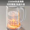 Suitable for Joyoung Electric Water Kettle K17Fd-W160 Electric Water Kettle 1.7L Double-Layer Anti-Scalding 304 Stainless Steel Water Kettle