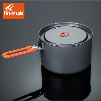 Fire Maple Feast Single Pot Outdoor Pot Portable Camping Pot Cookware Kettle Teapot Self-driving Tour
